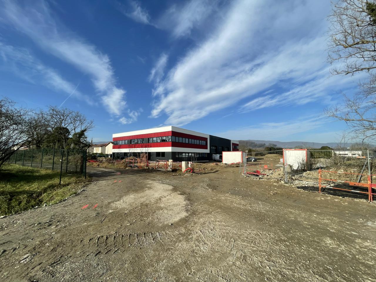 Local d'activité Rumilly 182m² Location local d'activité Rumilly Haute-Savoie OLACT2317814 0